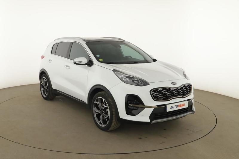 Kia Sportage 1.6 CRDi Mhev Gt Line Premium 2wd Dct7 136 ch