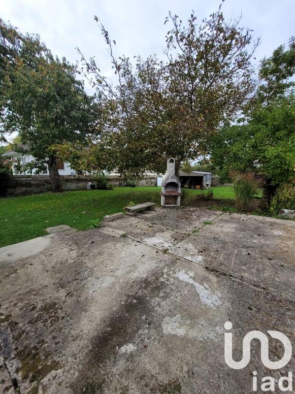 Maison - 97 m² - 5 pièces