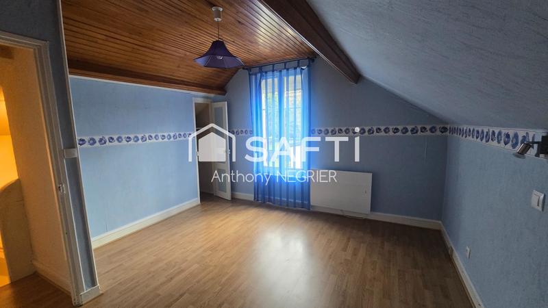 Maison - 77 m² - 4 pièces