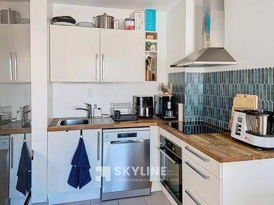 Appartement - 42 m² - 2 pièces