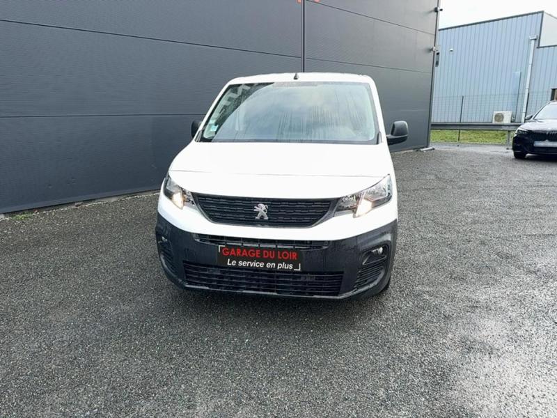 Peugeot Partner III Bluehdi 100 s&amp;S Long 950kg Premium