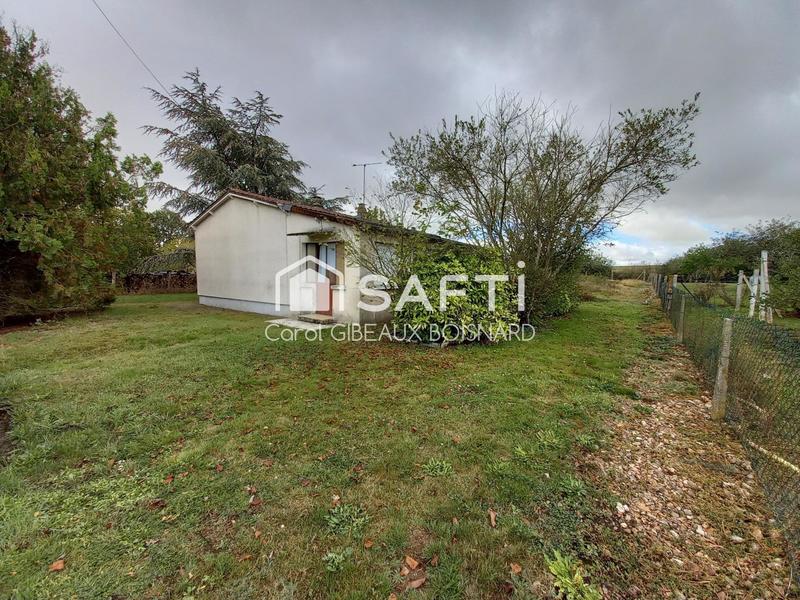 Maison - 42 m² - 2 pièces