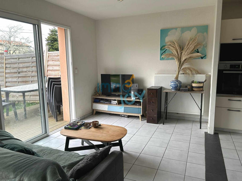 Maison - 99 m² - 4 pièces