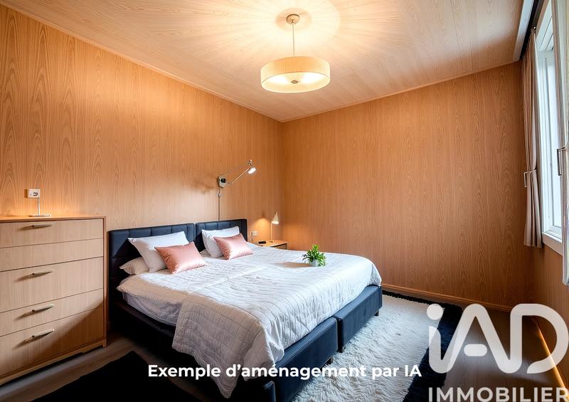Appartement - 88 m² - 5 pièces