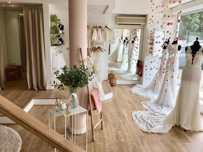 Fonds de commerce - 1 m²