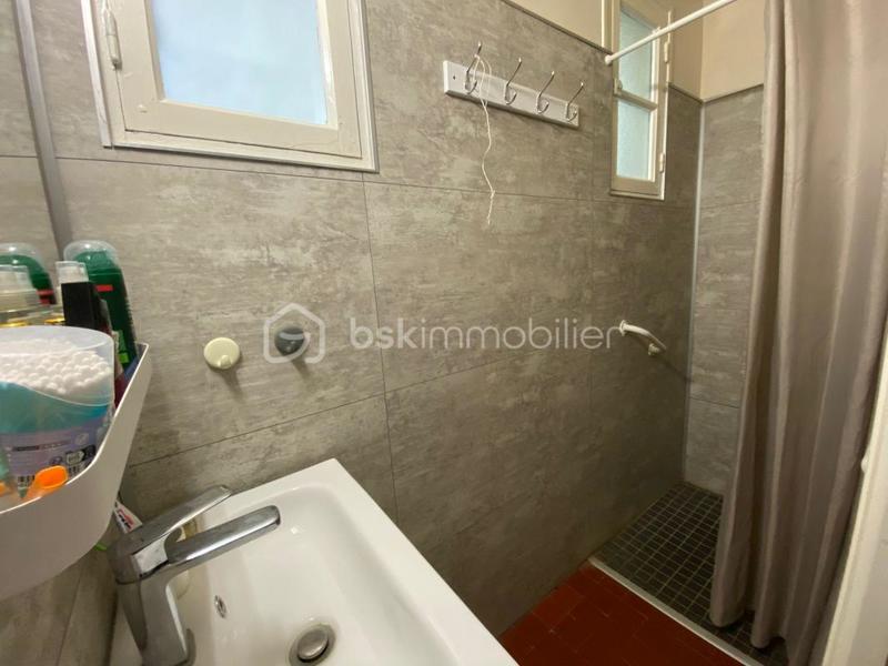 Maison ancienne - 43 m² - 3 pièces