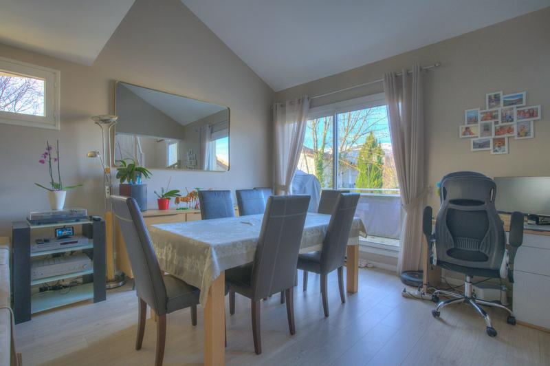 Appartement - 113 m² - 4 pièces