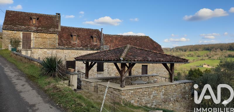Maison de campagne - 180 m² - 8 pièces