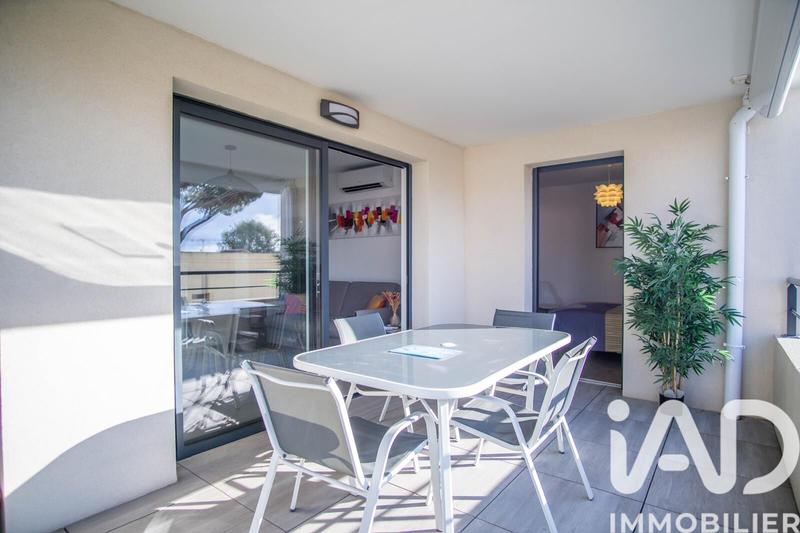 Appartement - 48 m² - 3 pièces