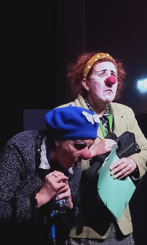 Conférence Clownesque