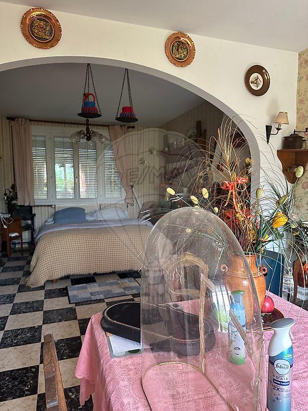 Maison - 144 m² - 6 pièces