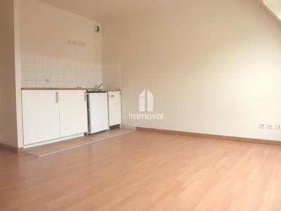 Appartement - 21 m² - 1 pièce