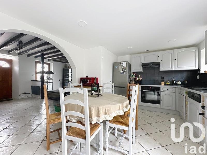 Maison - 77 m² - 4 pièces