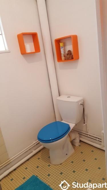 Chambre - 12 m² - 1 pièce