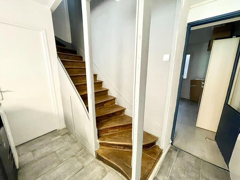 Maison de village - 107 m² - 4 pièces