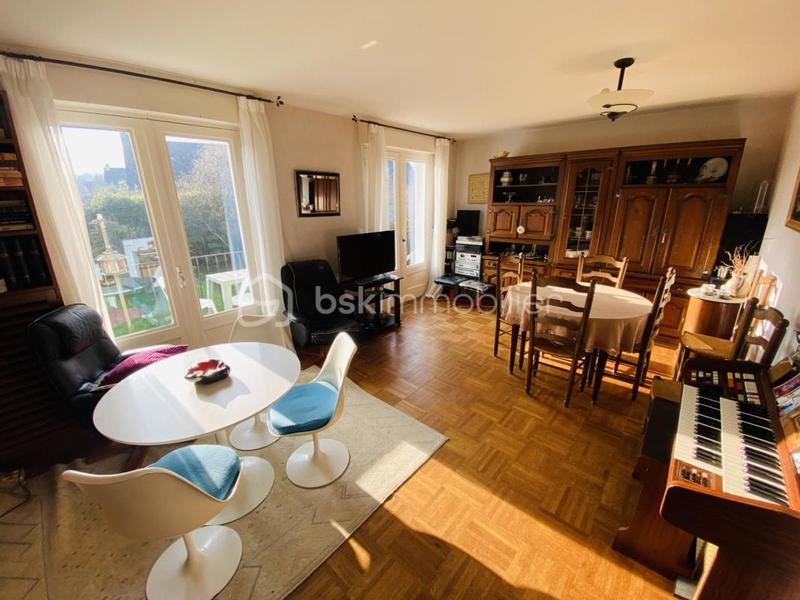 Maison d'architecte - 125 m² - 5 pièces