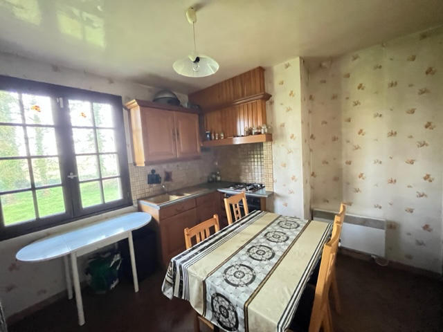 Maison - 132 m² - 4 pièces