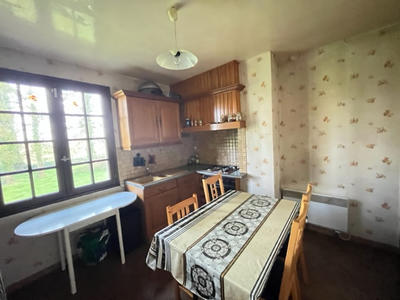 Maison - 132 m² - 4 pièces