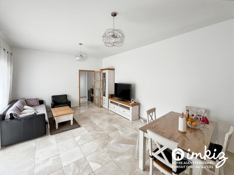 Maison - 132 m² - 6 pièces