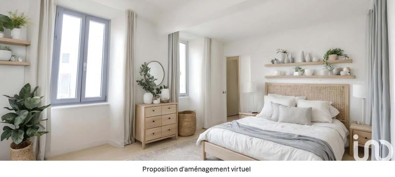 Immeuble - 332 m²