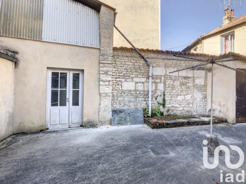 Maison de ville - 135 m² - 6 pièces