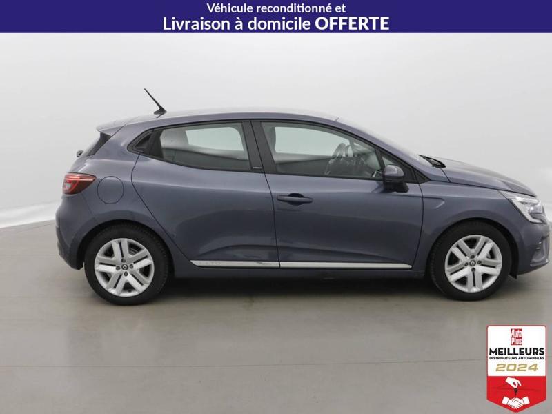Renault Clio E-Tech 140 Zen +Gps +Pdc Ar