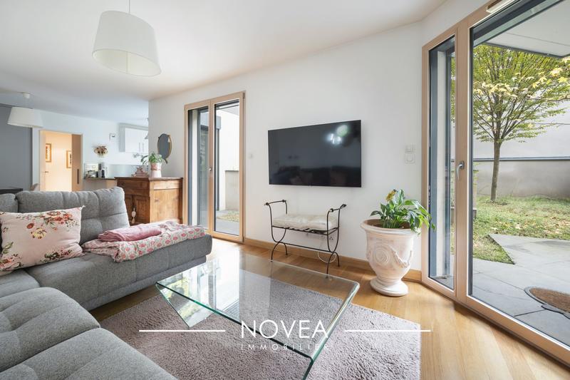 Appartement - 94 m² - 4 pièces