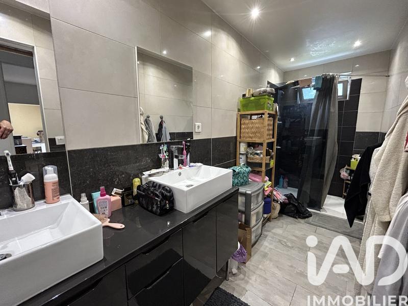 Maison - 110 m² - 6 pièces