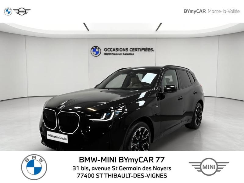 Bmw X3 G45 30e xDrive 299 ch Bva8 m Sport