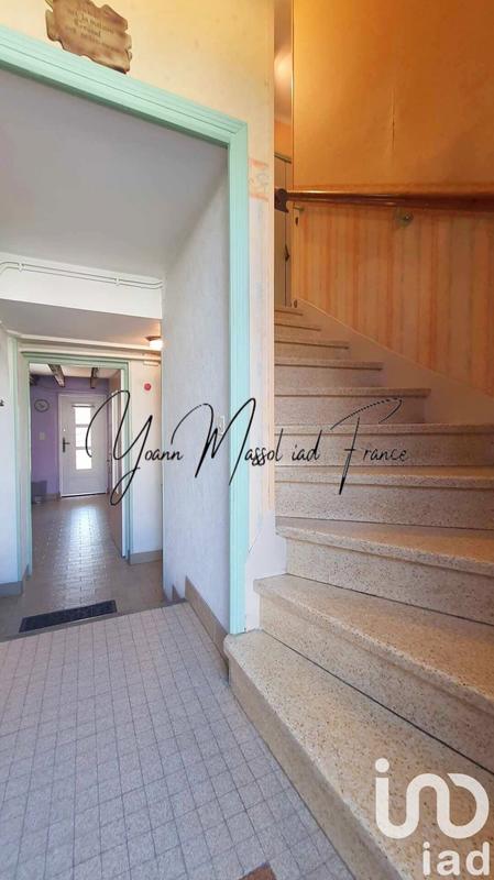 Maison - 103 m² - 5 pièces