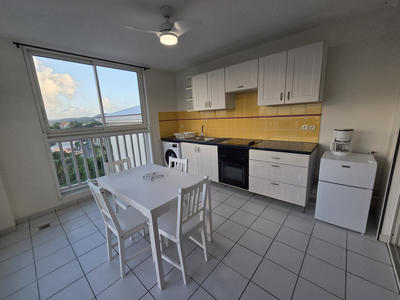 Appartement - 31 m² - 2 pièces