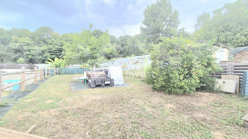 Maison - 93 m² - 4 pièces