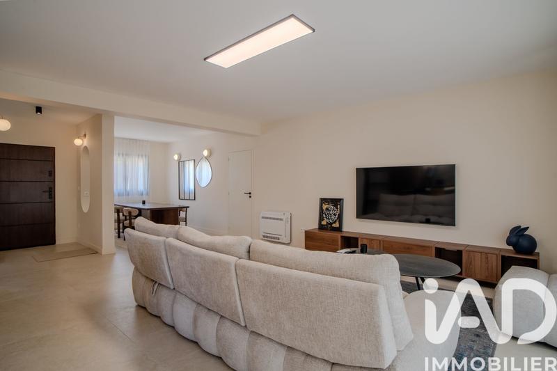 Maison - 133 m² - 5 pièces