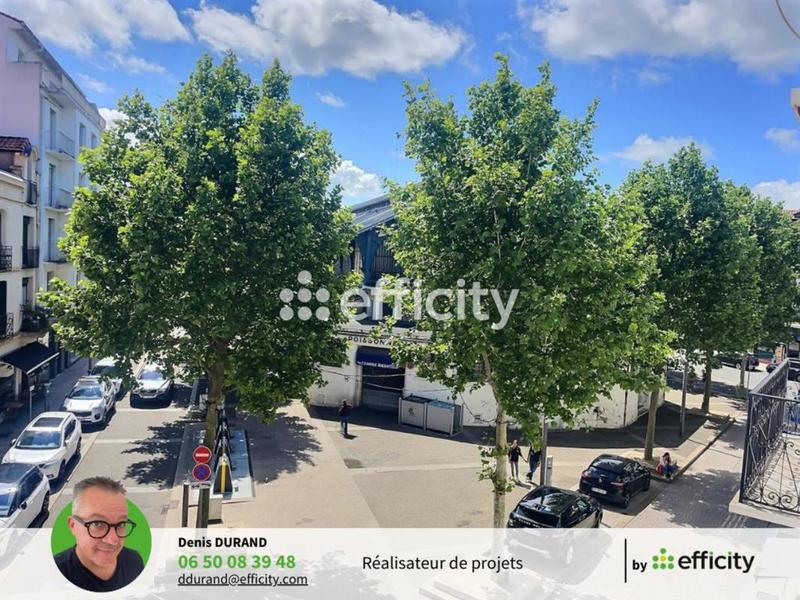 Appartement - 76 m² - 4 pièces