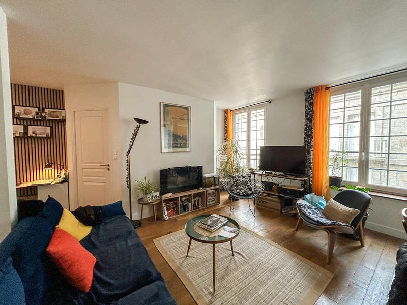 Appartement - 70 m² - 3 pièces