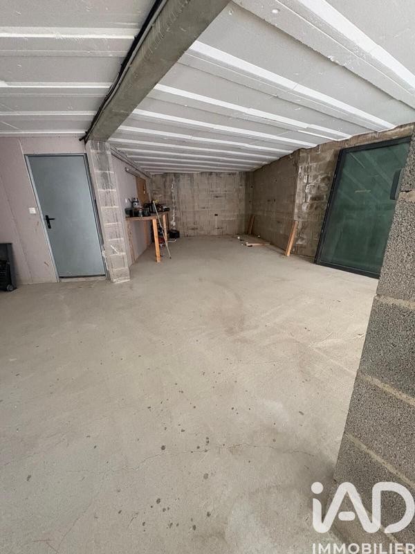 Maison - 103 m² - 4 pièces