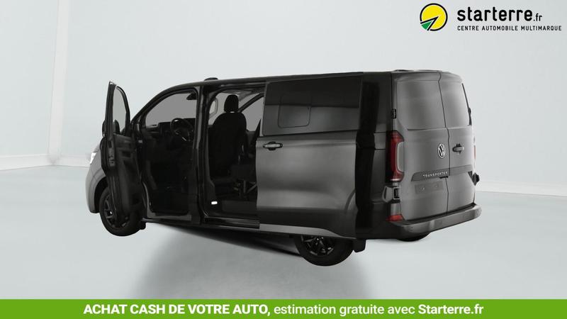 Volkswagen Transporter Procab L1h1 2.0 Tdi 170 Bva8 Business