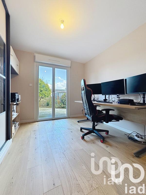 Maison - 112 m² - 8 pièces