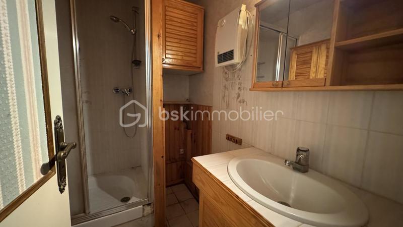 Maison - 89 m² - 5 pièces