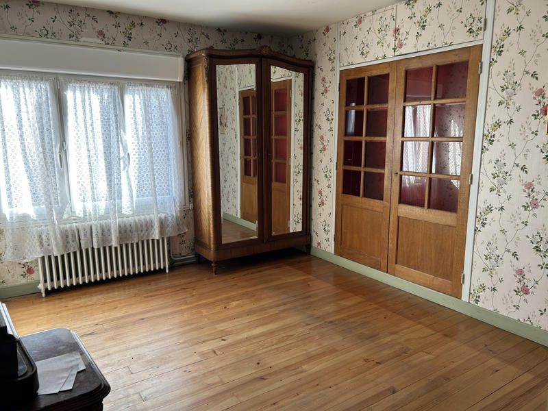 Maison - 140 m² - 7 pièces