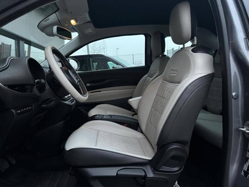 Fiat 500 II e 118ch la Prima