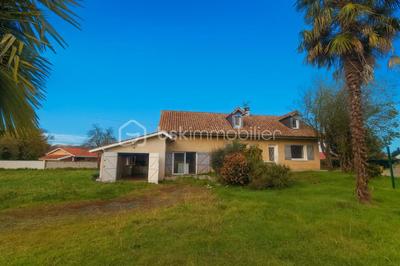 Maison - 157 m² - 6 pièces