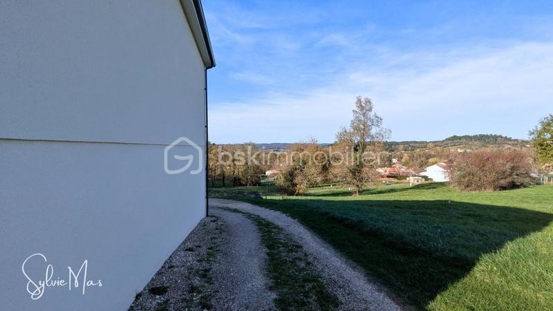 Maison - 113 m² - 4 pièces