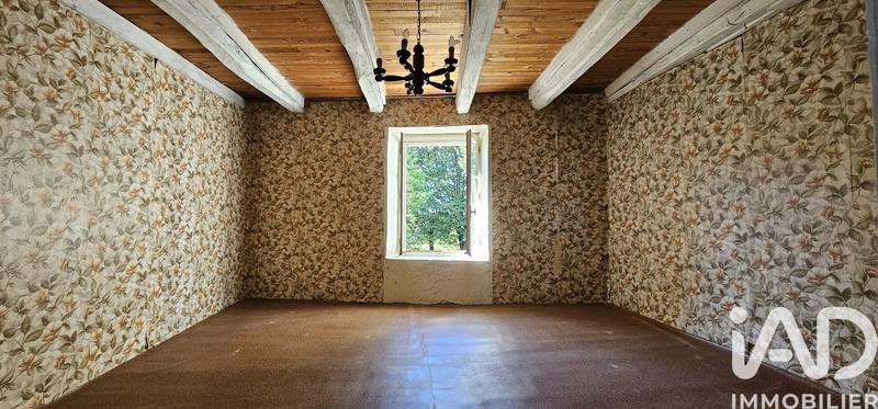 Maison - 123 m² - 3 pièces