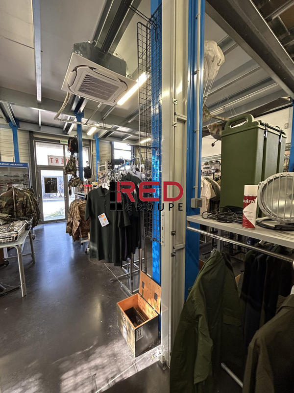 Local commercial - 100 m²