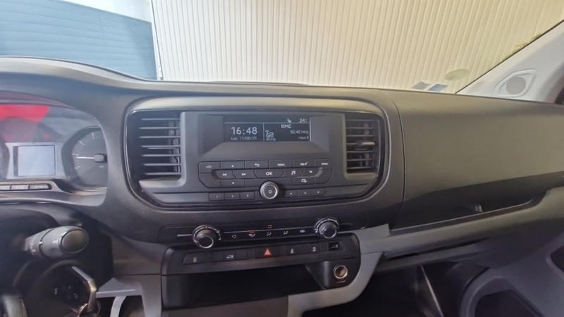 Citroën Jumpy xs bluehdi 100 ss club