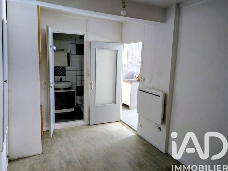 Maison de village - 42 m² - 2 pièces