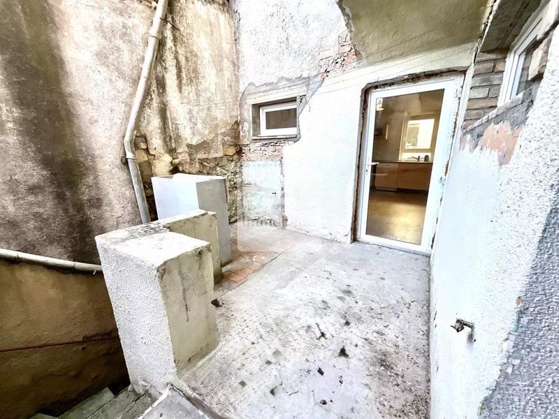 Maison de village - 80 m² - 4 pièces