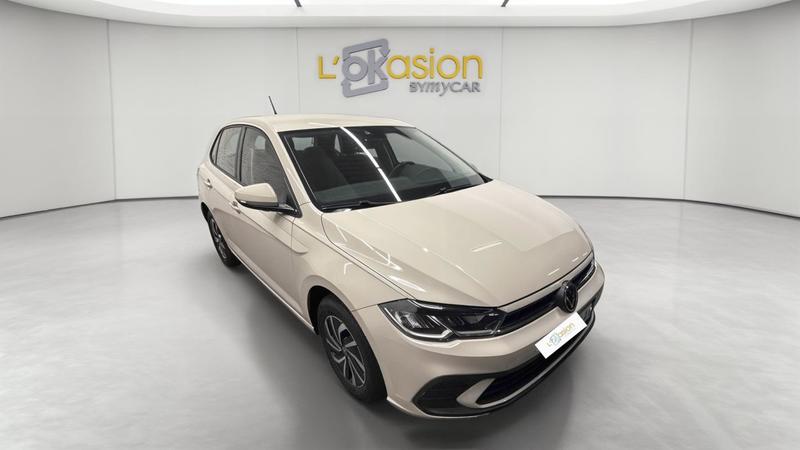 Volkswagen Polo 1.0 Tsi 95 s&amp;S Bvm5 Life Plus