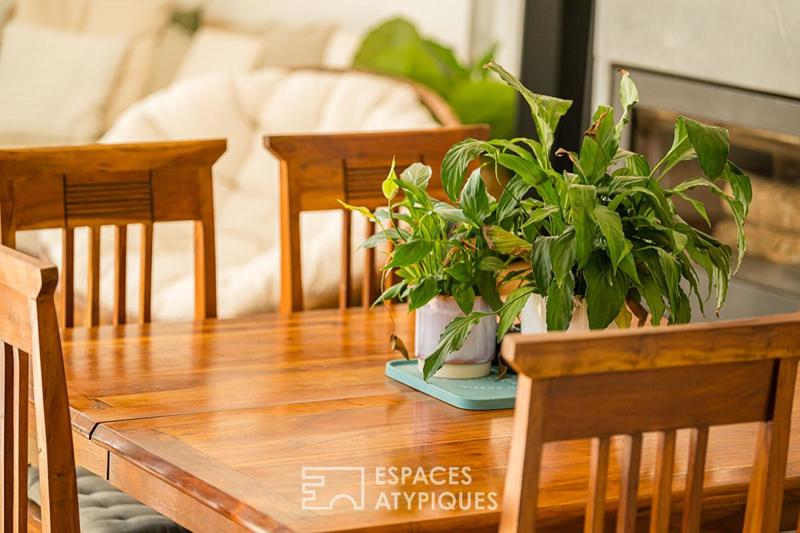 Maison - 180 m² - 6 pièces